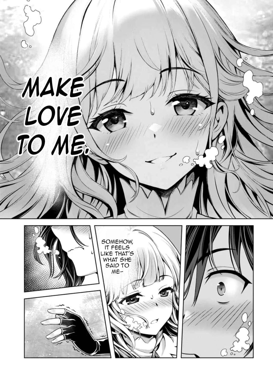 Ore to Seijo ga Dekiteru Koto ga Baretara Kono Party wa Houkai suru Chapter 1 - Page 24