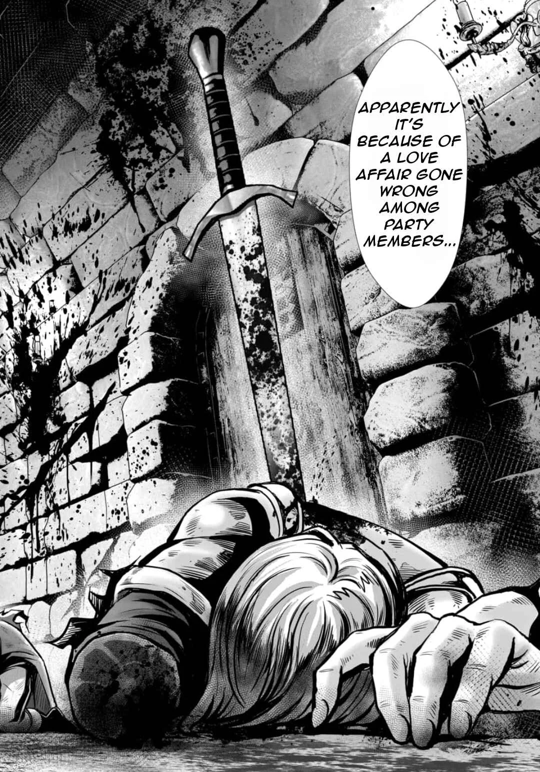 Ore to Seijo ga Dekiteru Koto ga Baretara Kono Party wa Houkai suru Chapter 1 - Page 39