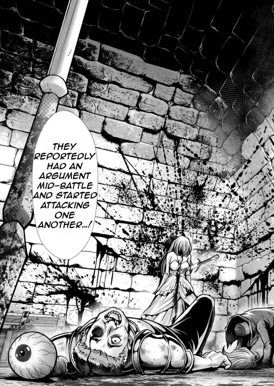 Ore to Seijo ga Dekiteru Koto ga Baretara Kono Party wa Houkai suru Chapter 1 - Page 40