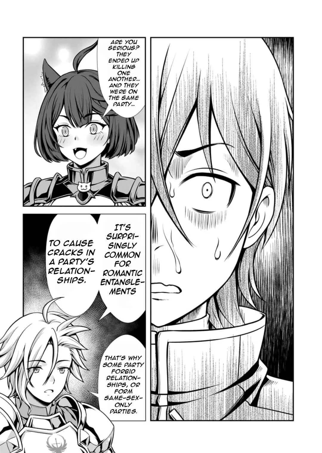 Ore to Seijo ga Dekiteru Koto ga Baretara Kono Party wa Houkai suru Chapter 1 - Page 41