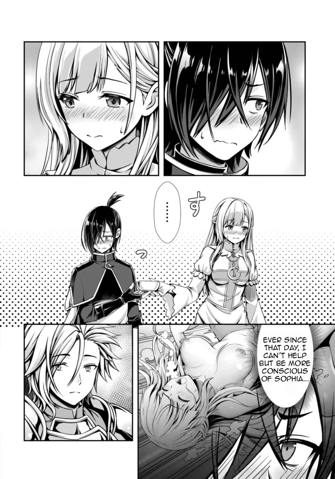 Ore to Seijo ga Dekiteru Koto ga Baretara Kono Party wa Houkai suru Chapter 2.1 - Page 6