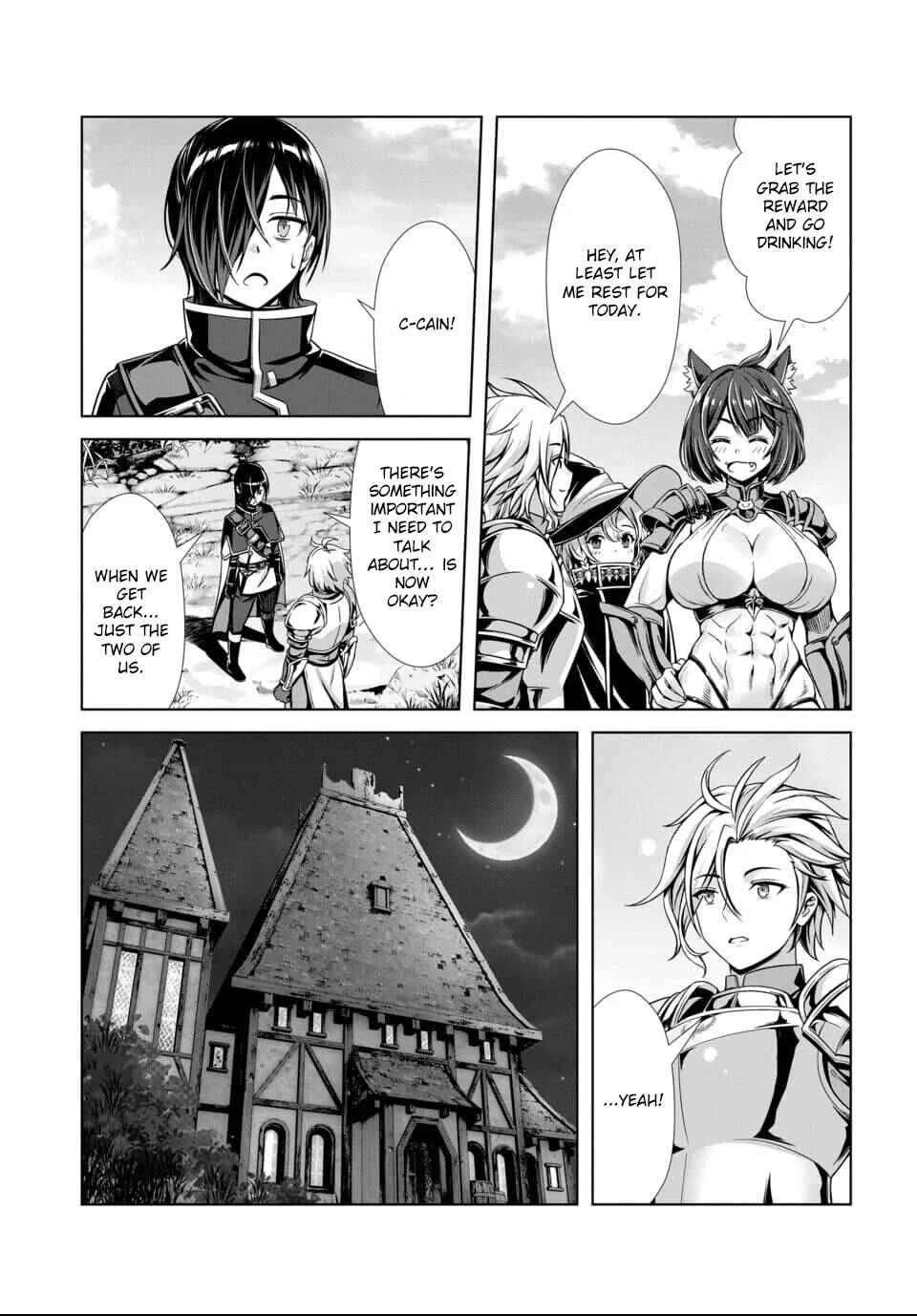 Ore to Seijo ga Dekiteru Koto ga Baretara Kono Party wa Houkai suru Chapter 3 - Page 15