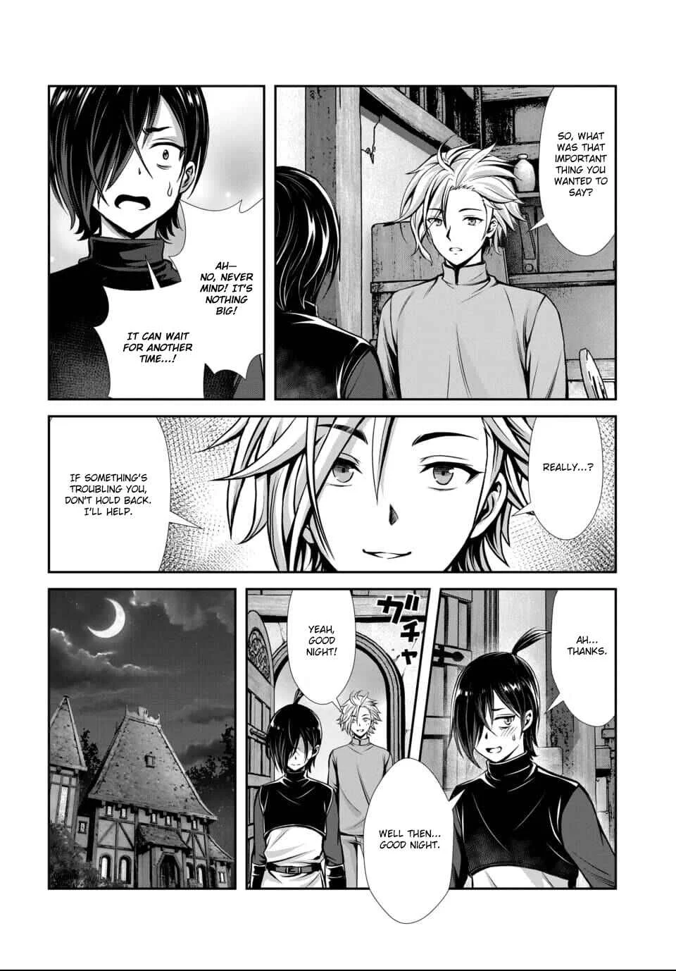 Ore to Seijo ga Dekiteru Koto ga Baretara Kono Party wa Houkai suru Chapter 3 - Page 30