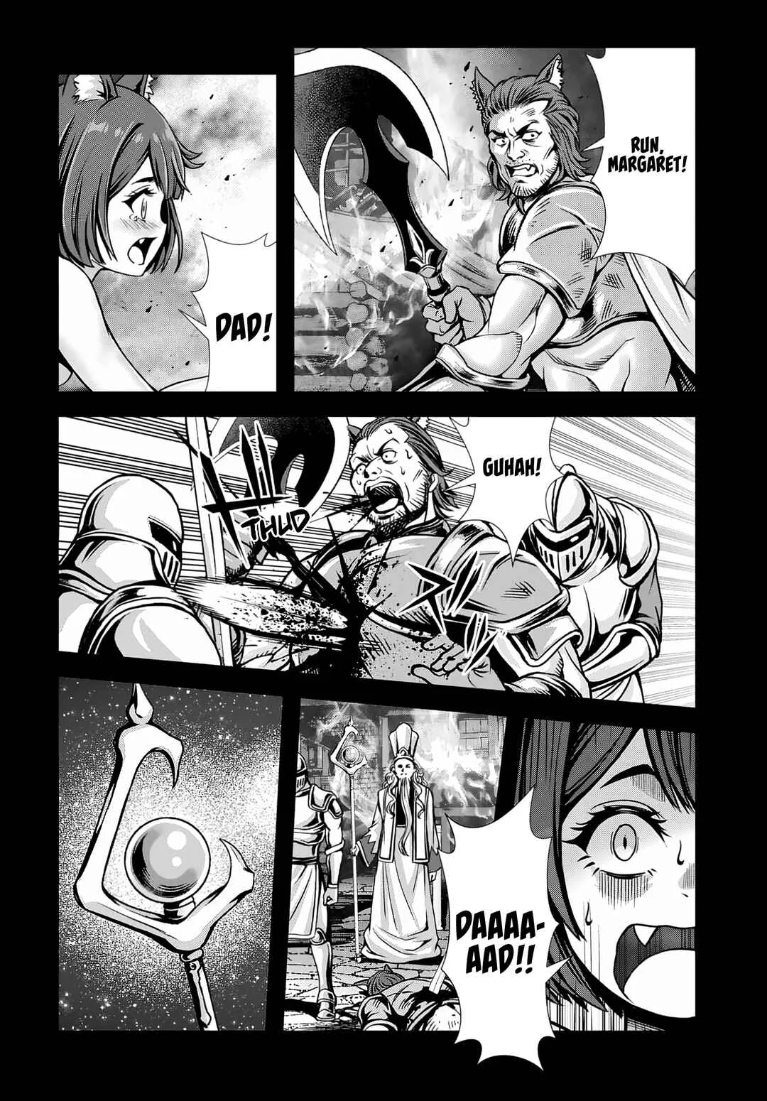 Ore to Seijo ga Dekiteru Koto ga Baretara Kono Party wa Houkai suru Chapter 6.3 - Page 6