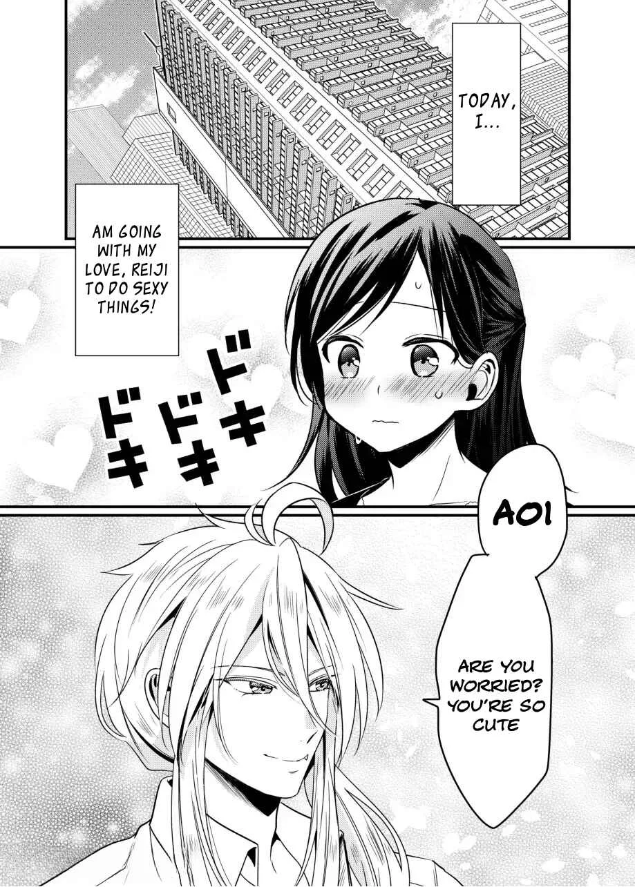 Oresama Mazo no Kareshi o Isshoukenmei Semete Mimasu! Chapter 1 - Page 1