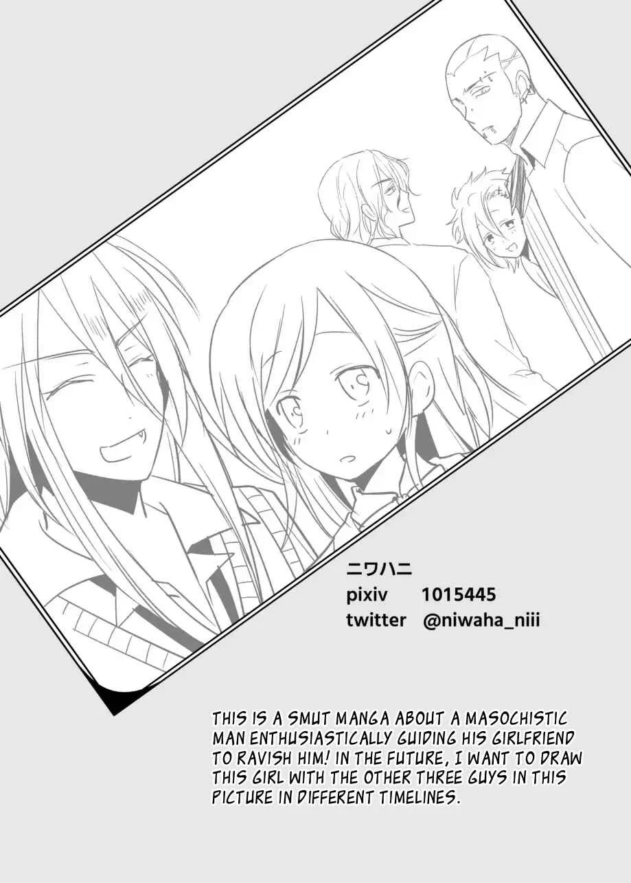 Oresama Mazo no Kareshi o Isshoukenmei Semete Mimasu! Chapter 1 - Page 38