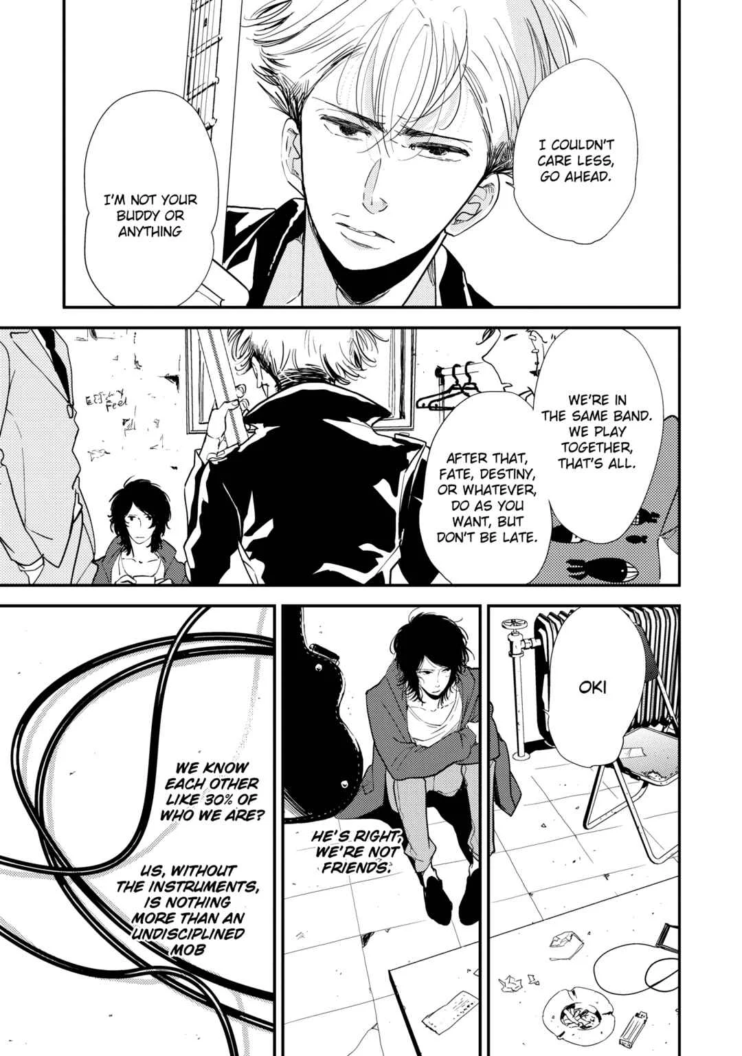Orokamono no Ai no Uta Chapter 1 - Page 14