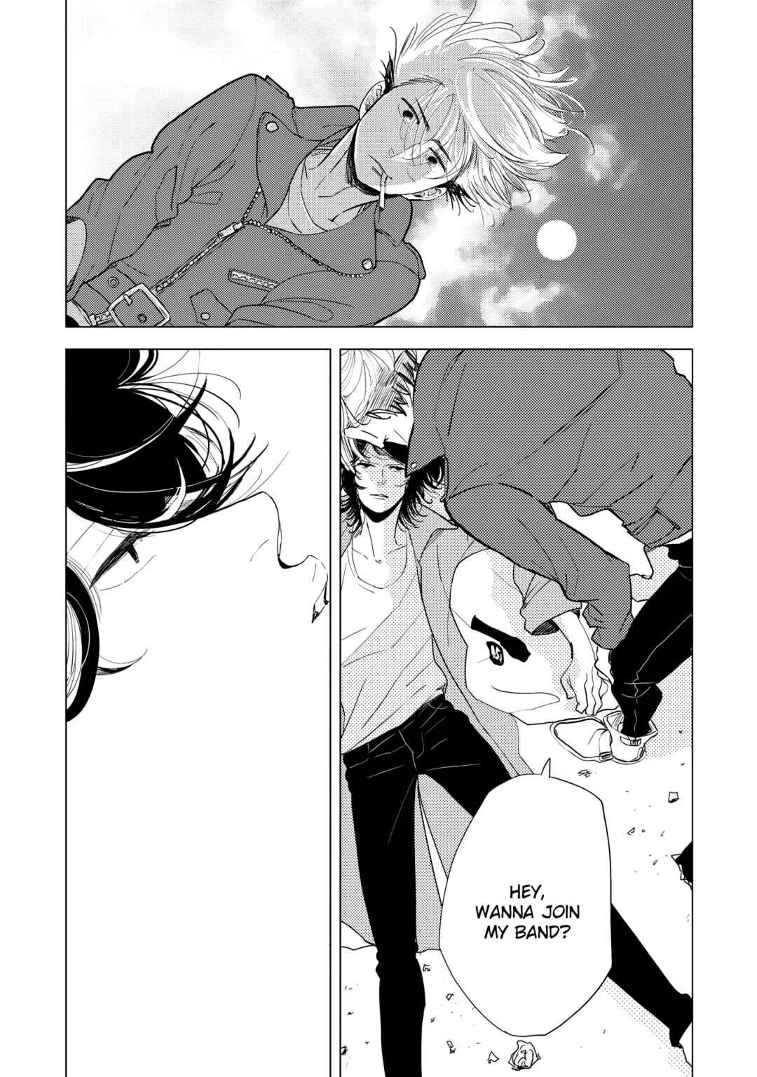 Orokamono no Ai no Uta Chapter 1 - Page 16