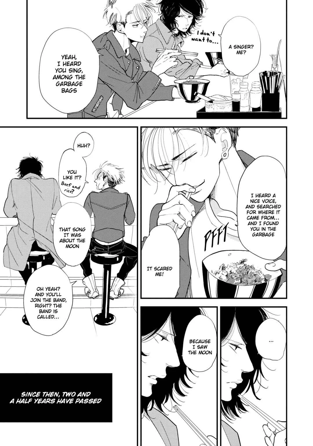 Orokamono no Ai no Uta Chapter 1 - Page 18