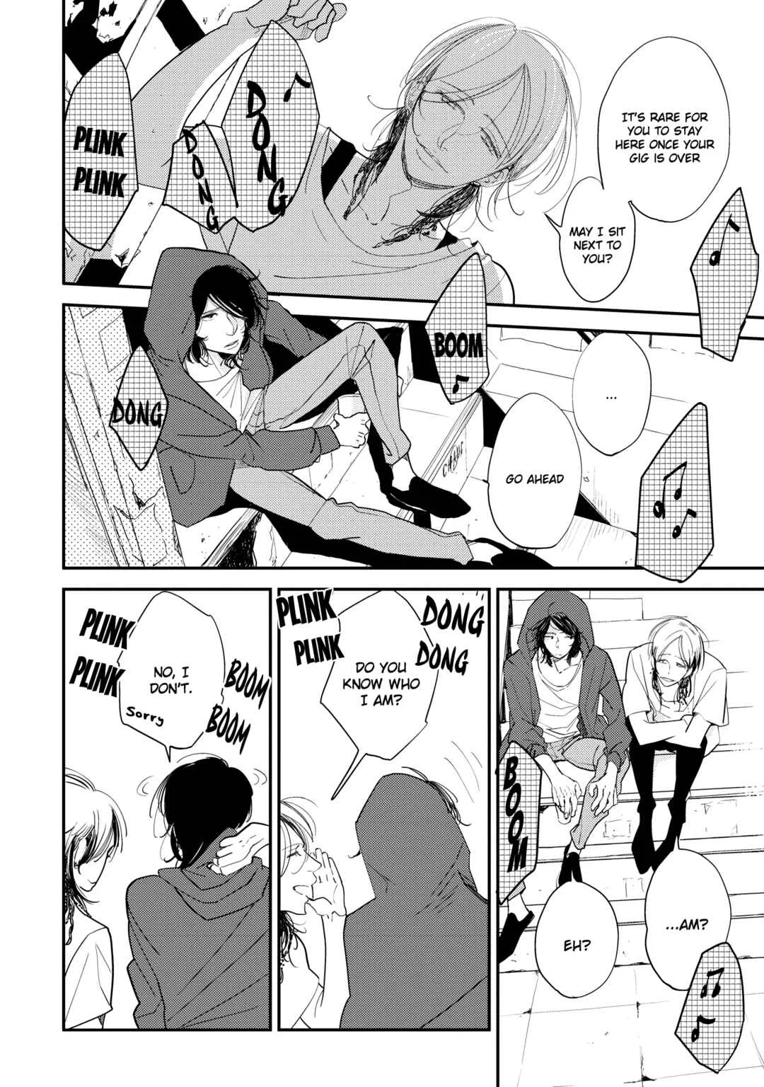 Orokamono no Ai no Uta Chapter 1 - Page 21