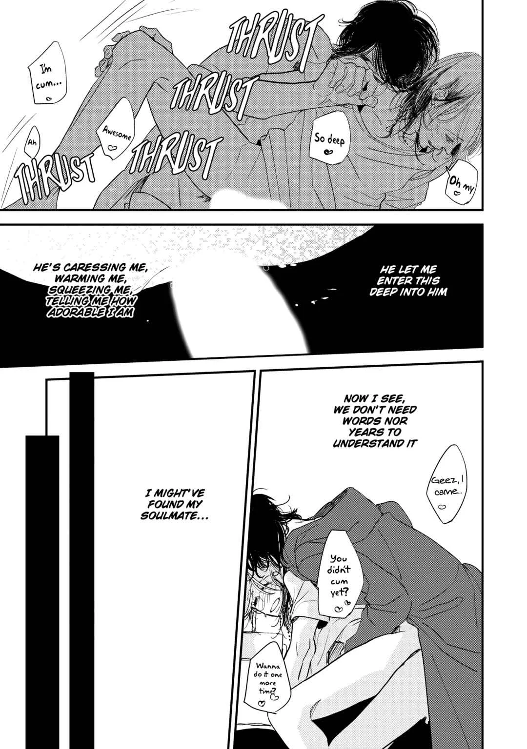 Orokamono no Ai no Uta Chapter 1 - Page 24