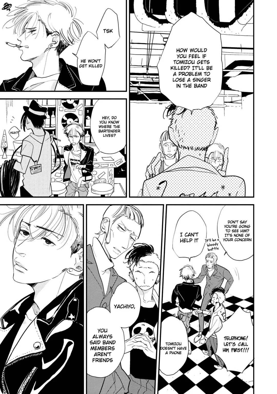 Orokamono no Ai no Uta Chapter 1 - Page 28