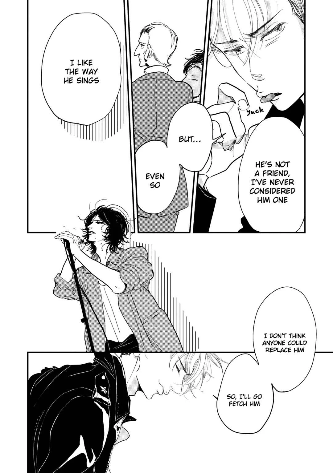 Orokamono no Ai no Uta Chapter 1 - Page 29