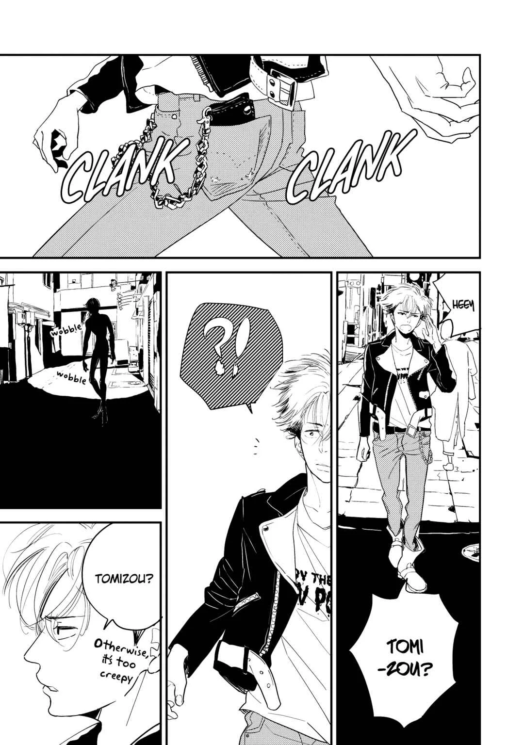 Orokamono no Ai no Uta Chapter 1 - Page 30
