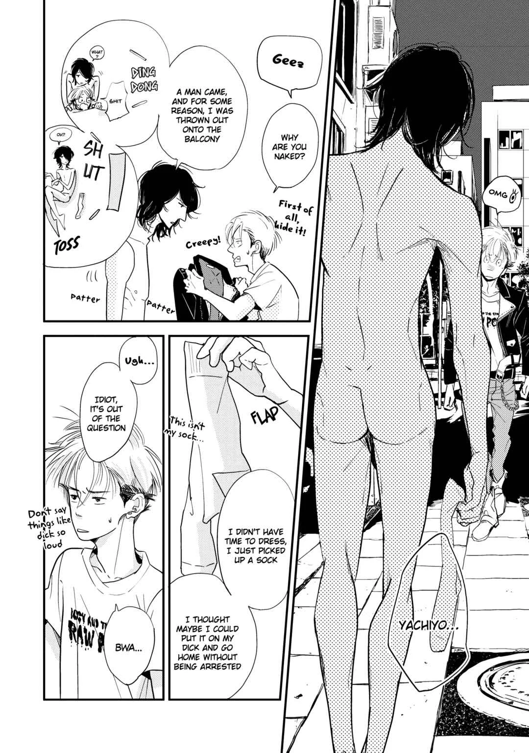 Orokamono no Ai no Uta Chapter 1 - Page 31