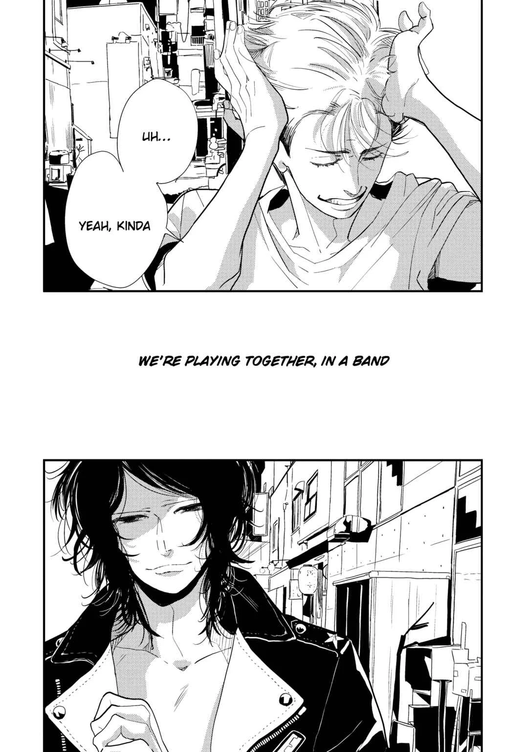 Orokamono no Ai no Uta Chapter 1 - Page 33