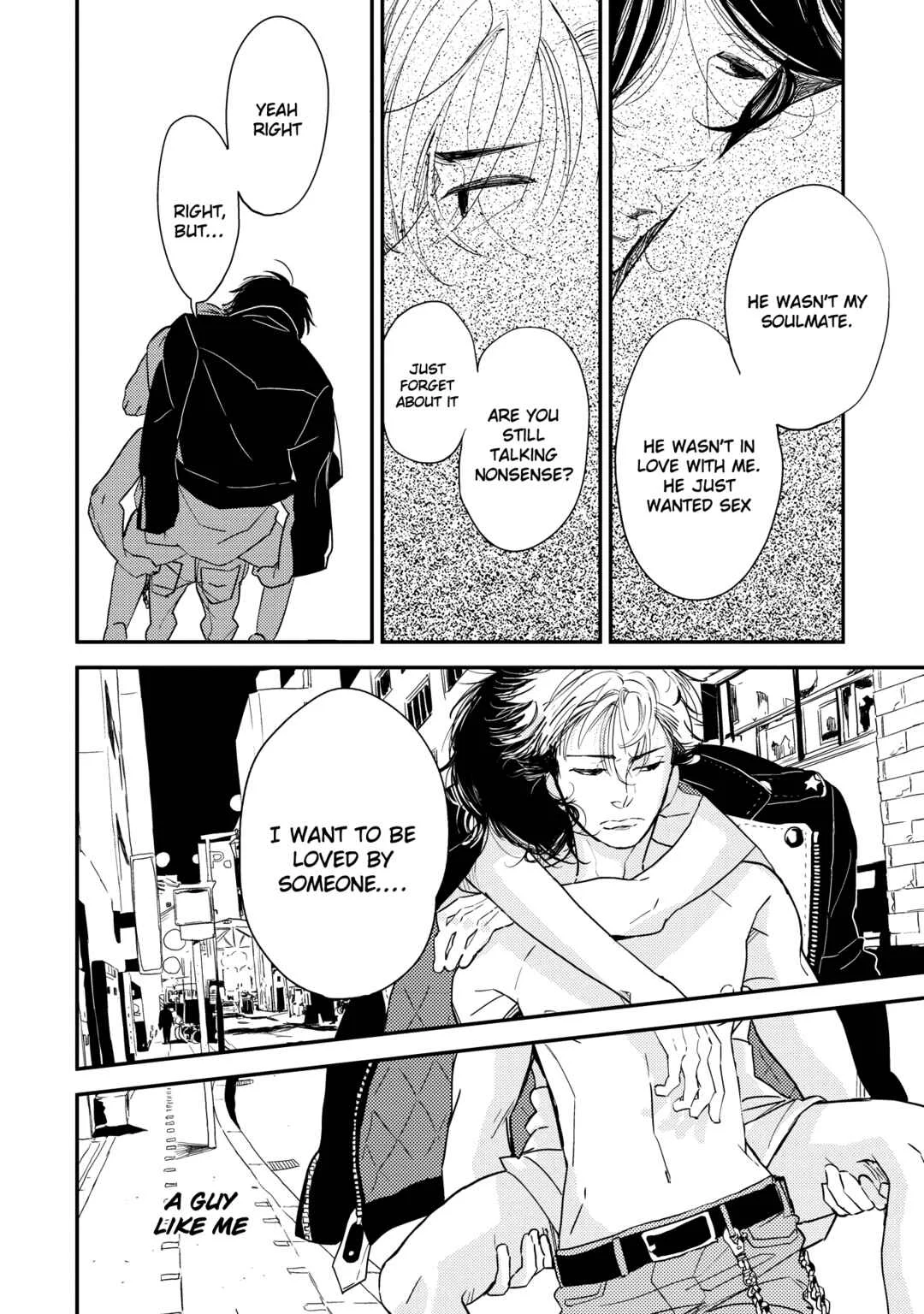 Orokamono no Ai no Uta Chapter 1 - Page 35