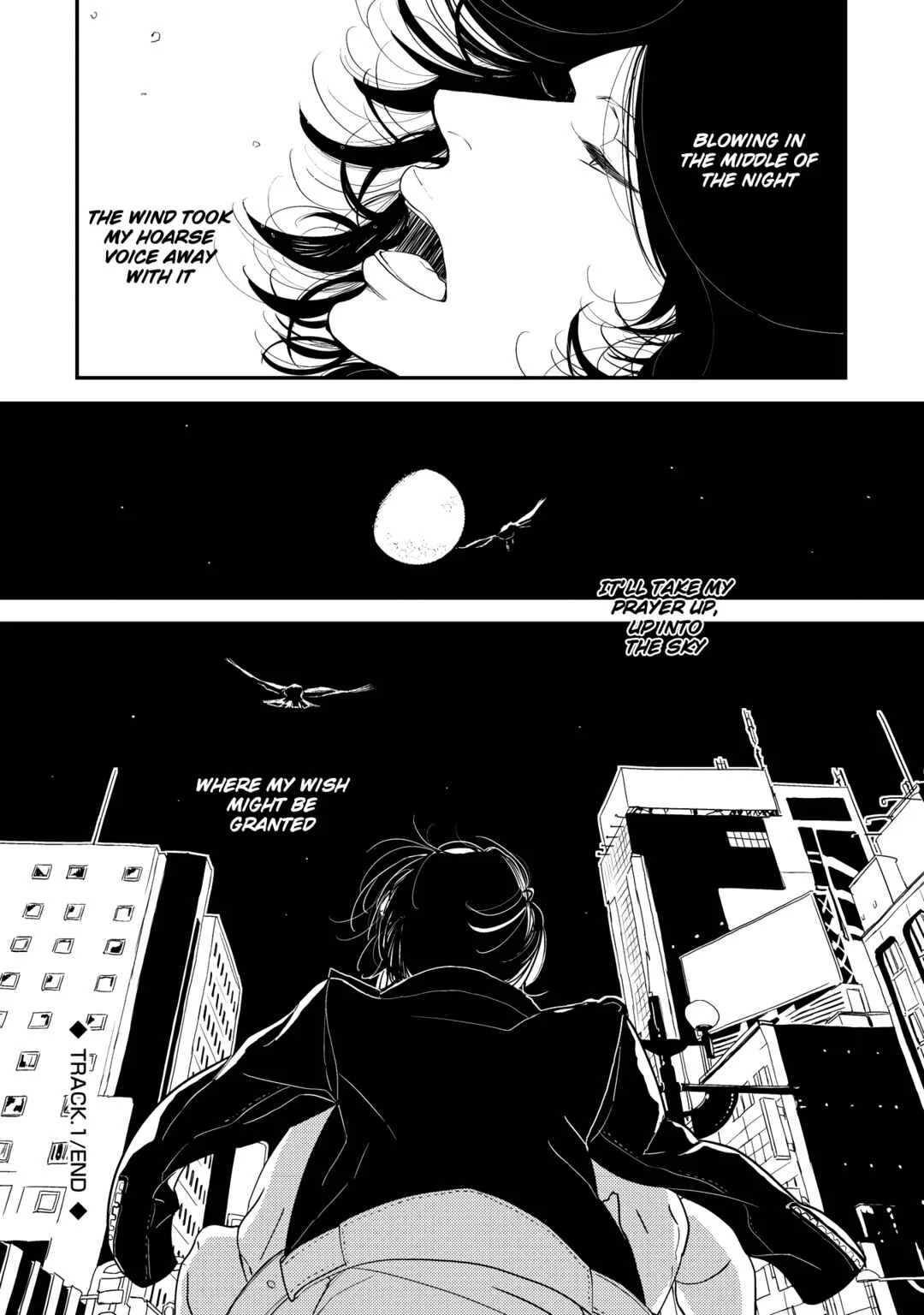 Orokamono no Ai no Uta Chapter 1 - Page 37