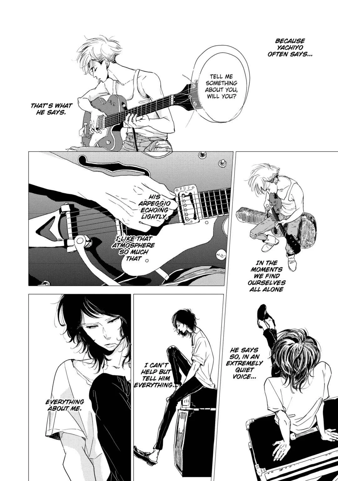 Orokamono no Ai no Uta Chapter 2 - Page 11