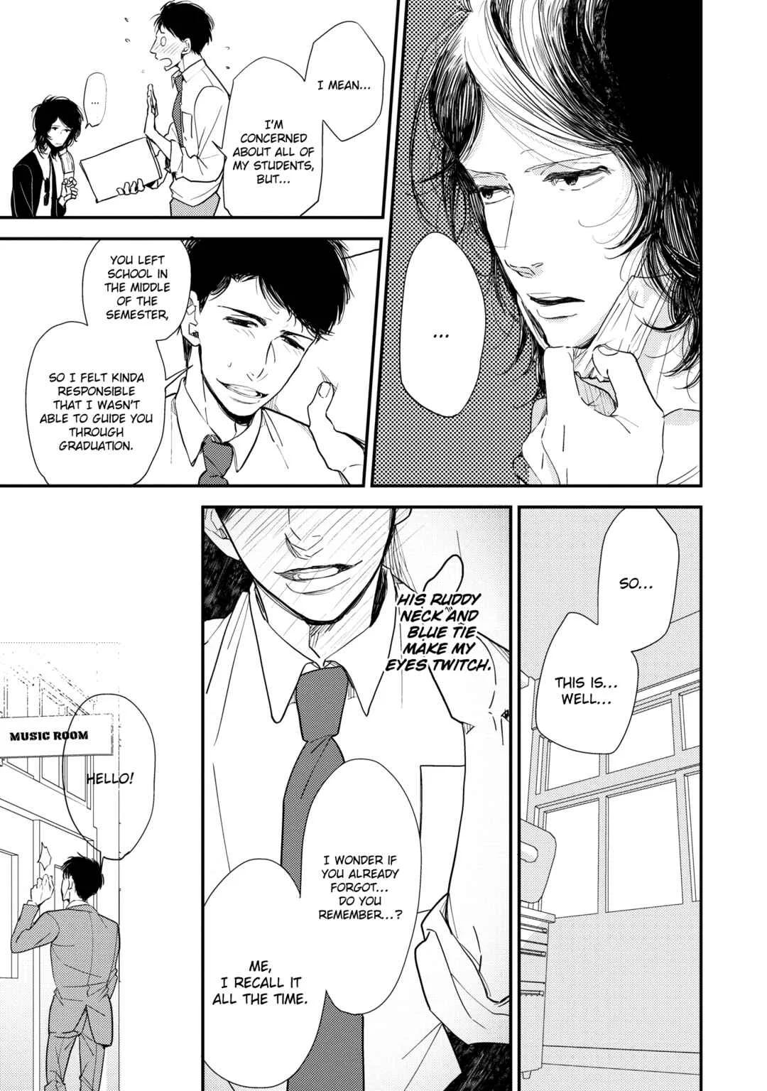Orokamono no Ai no Uta Chapter 2 - Page 14