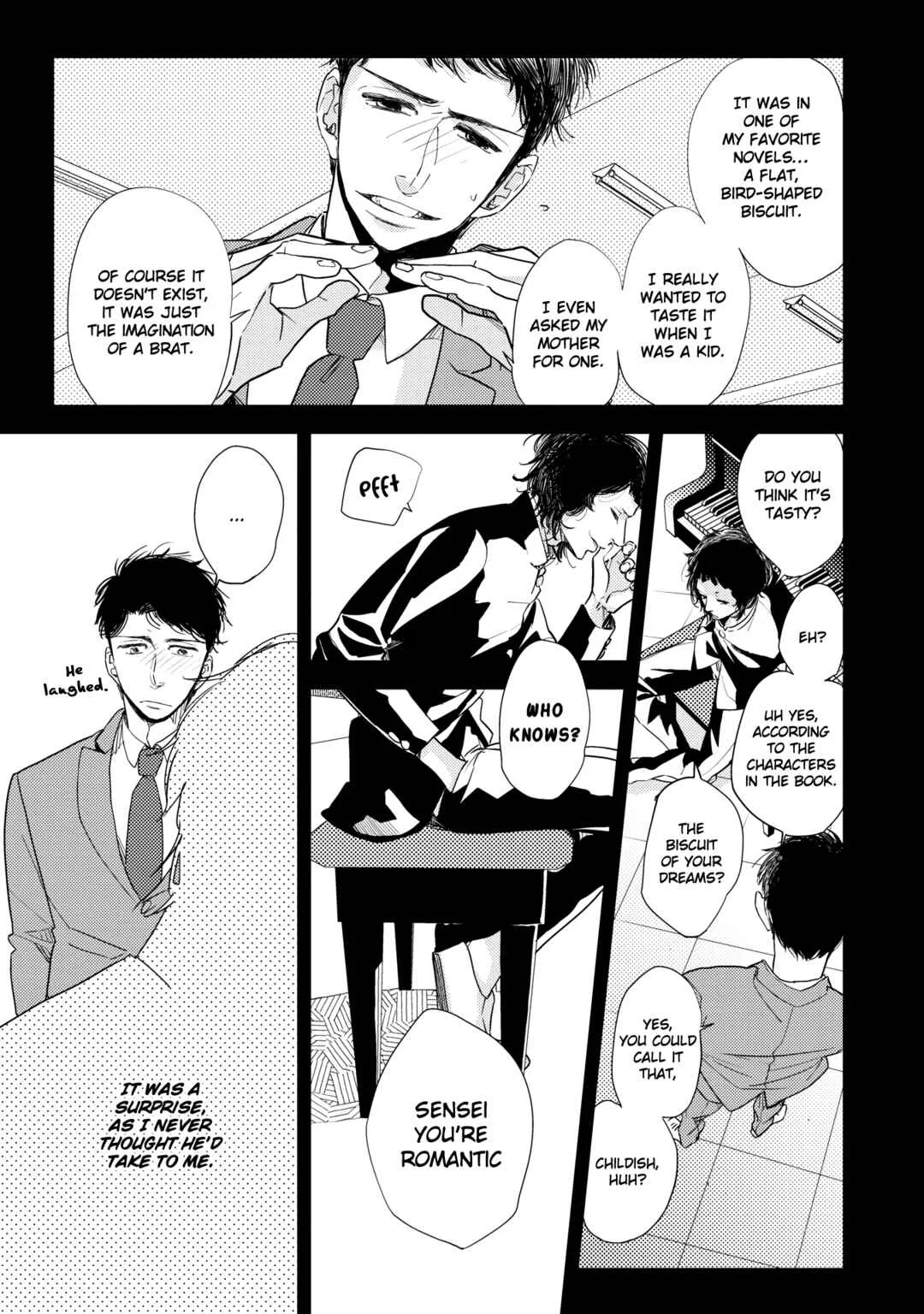 Orokamono no Ai no Uta Chapter 2 - Page 16