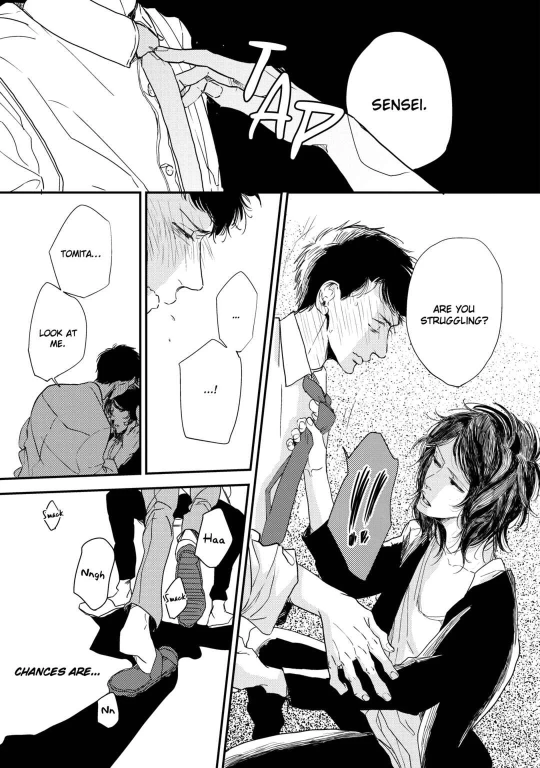 Orokamono no Ai no Uta Chapter 2 - Page 18