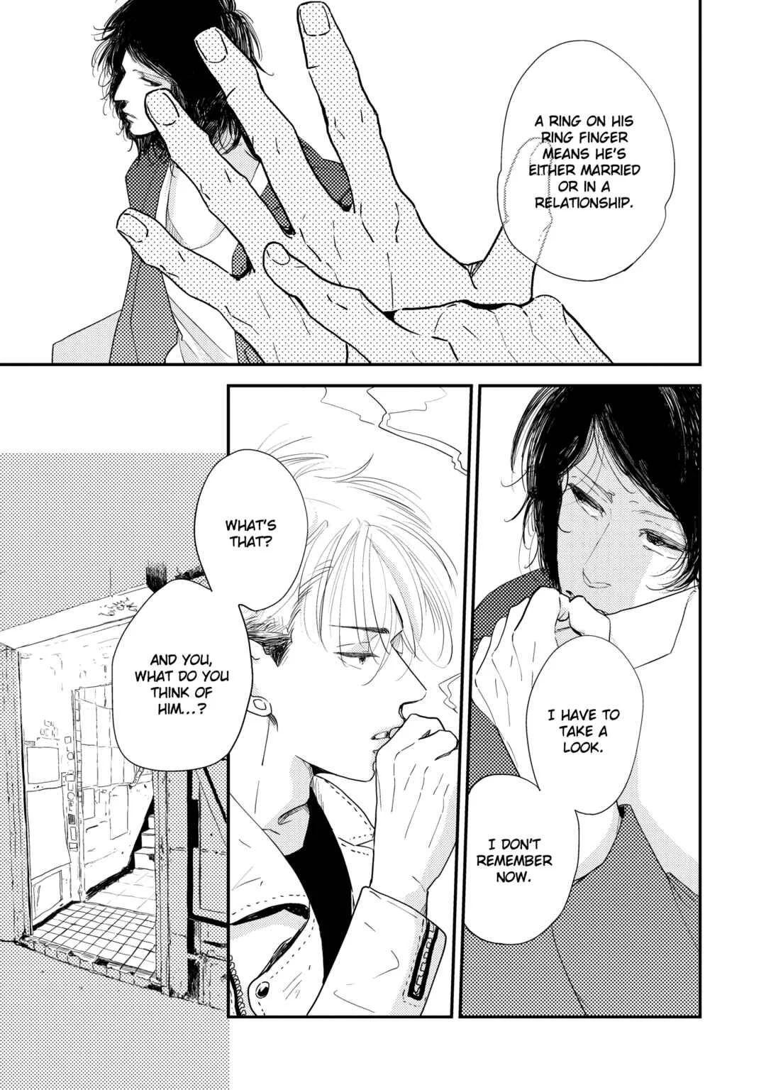 Orokamono no Ai no Uta Chapter 2 - Page 22