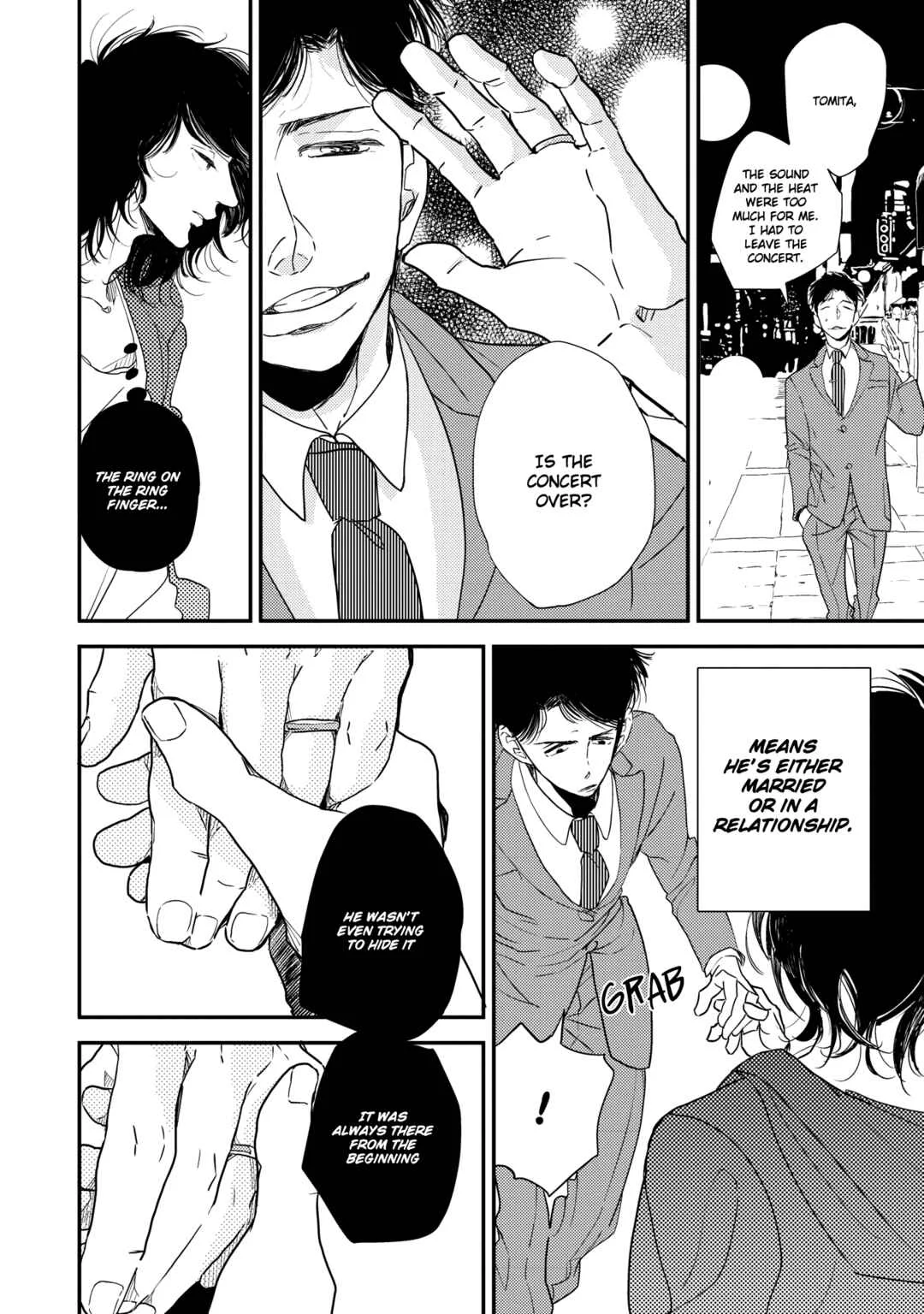 Orokamono no Ai no Uta Chapter 2 - Page 23