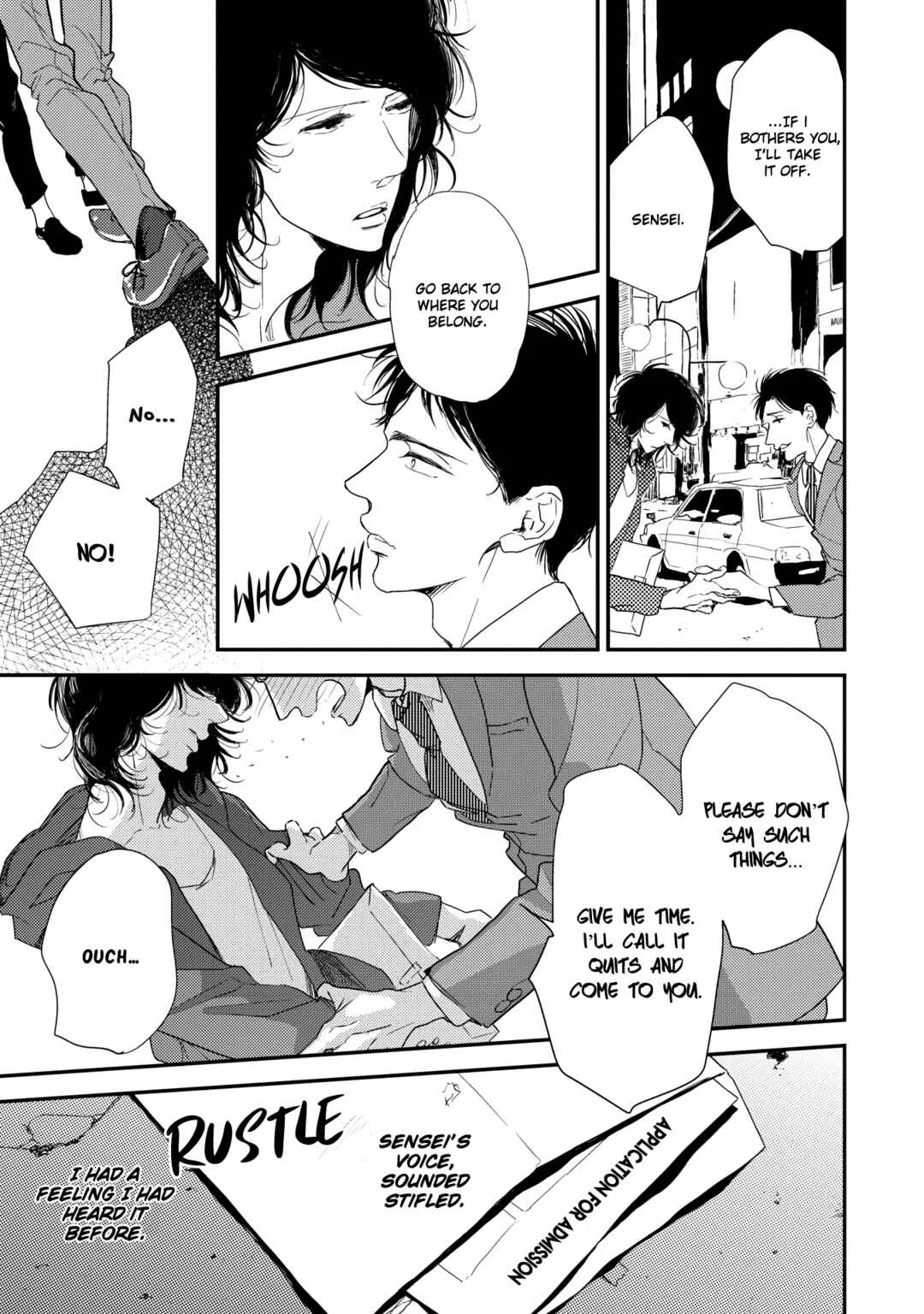 Orokamono no Ai no Uta Chapter 2 - Page 24