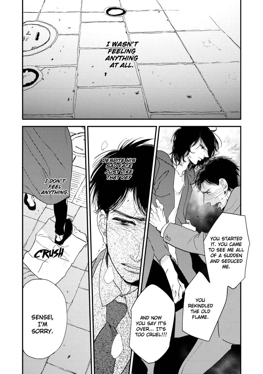 Orokamono no Ai no Uta Chapter 2 - Page 27