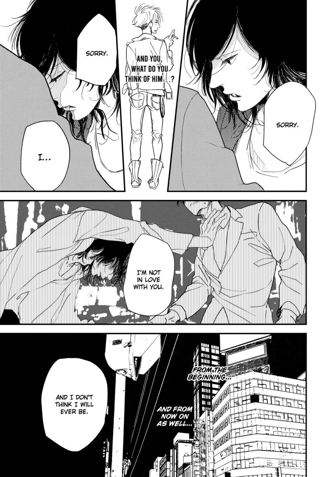 Orokamono no Ai no Uta Chapter 2 - Page 28
