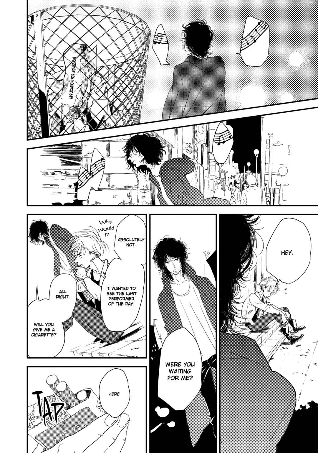 Orokamono no Ai no Uta Chapter 2 - Page 29
