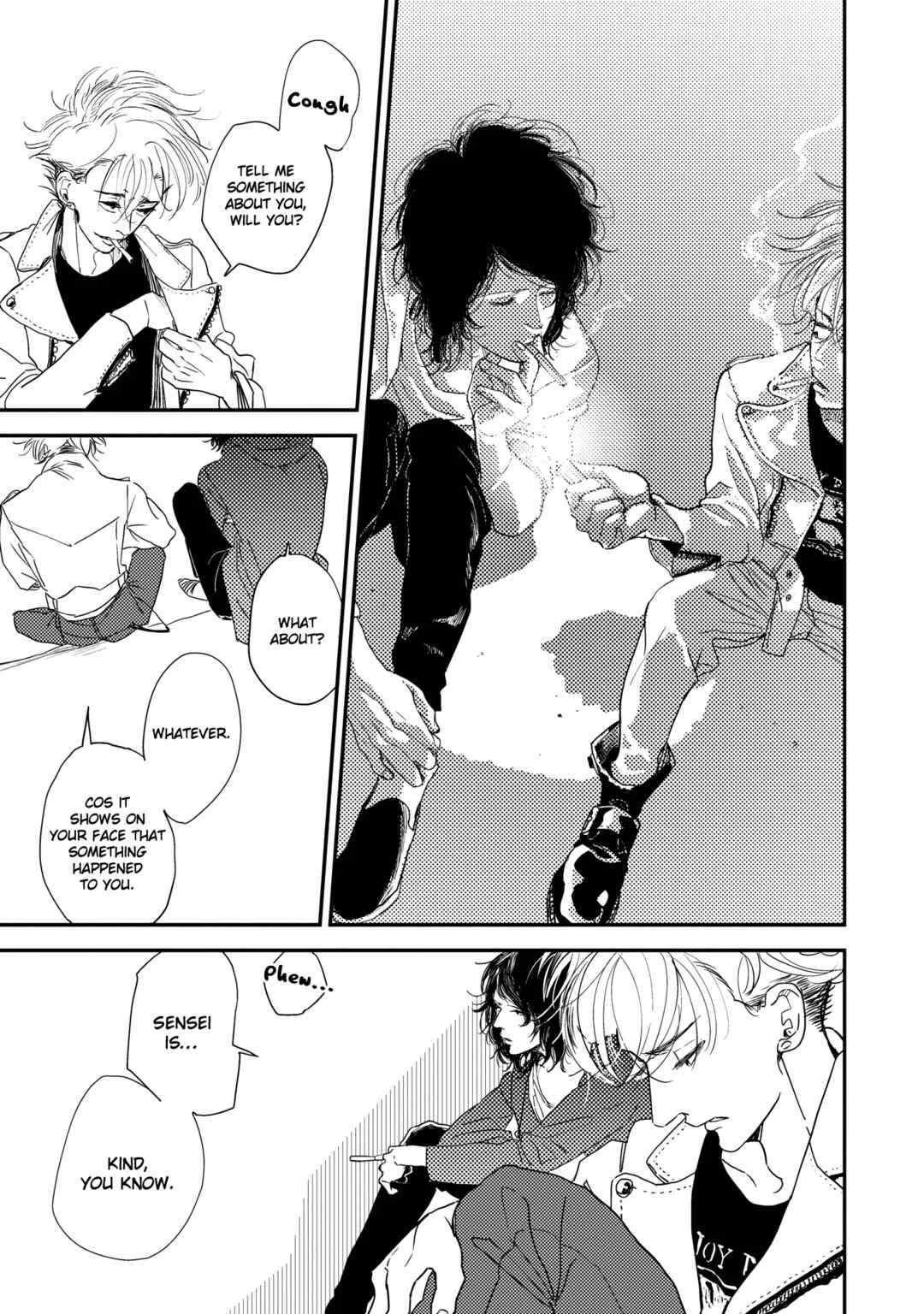 Orokamono no Ai no Uta Chapter 2 - Page 30
