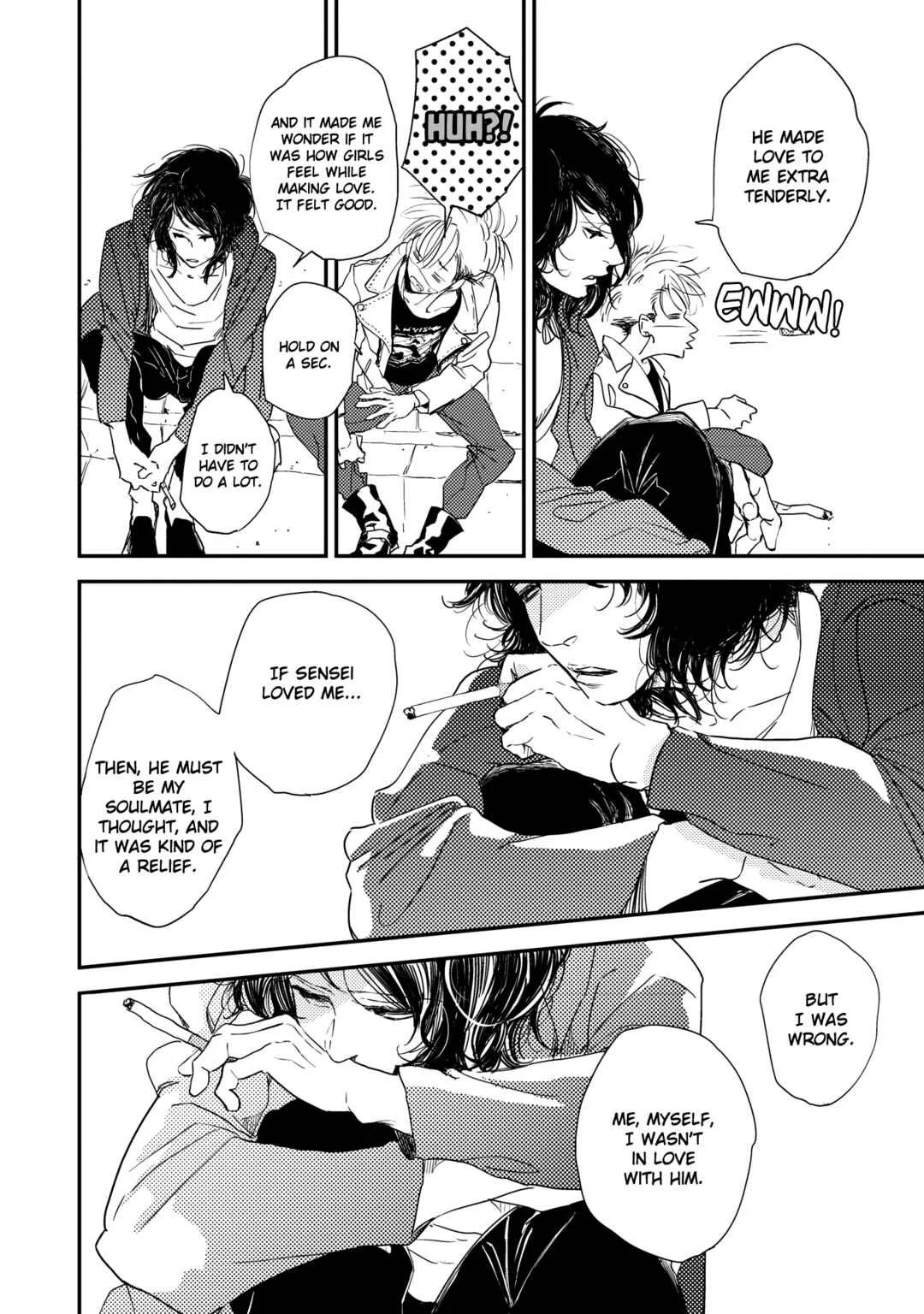 Orokamono no Ai no Uta Chapter 2 - Page 31