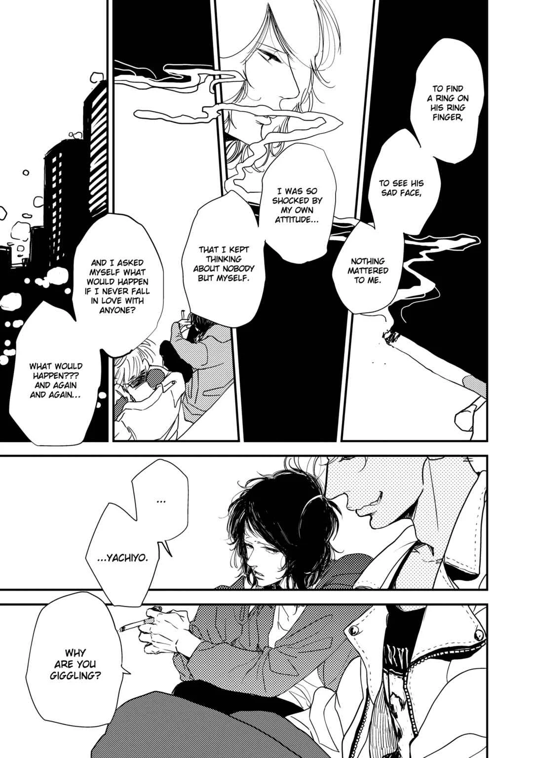 Orokamono no Ai no Uta Chapter 2 - Page 32