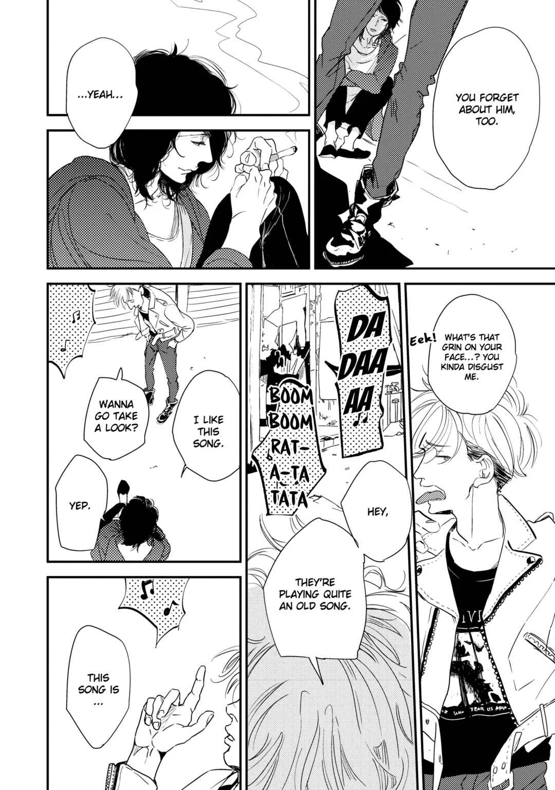 Orokamono no Ai no Uta Chapter 2 - Page 35