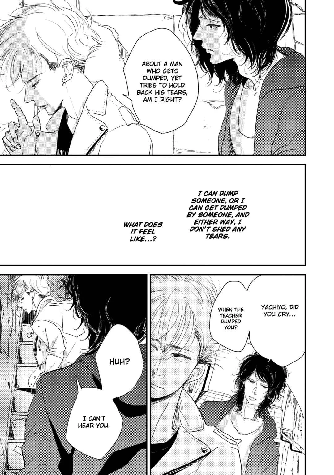 Orokamono no Ai no Uta Chapter 2 - Page 36