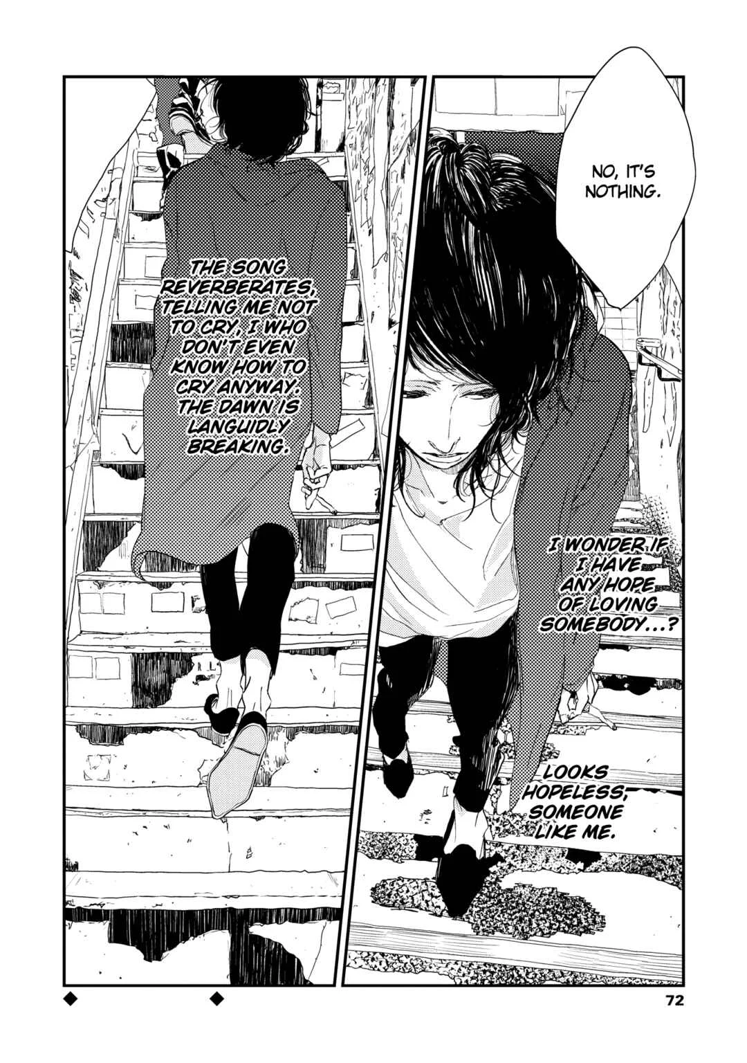 Orokamono no Ai no Uta Chapter 2 - Page 37