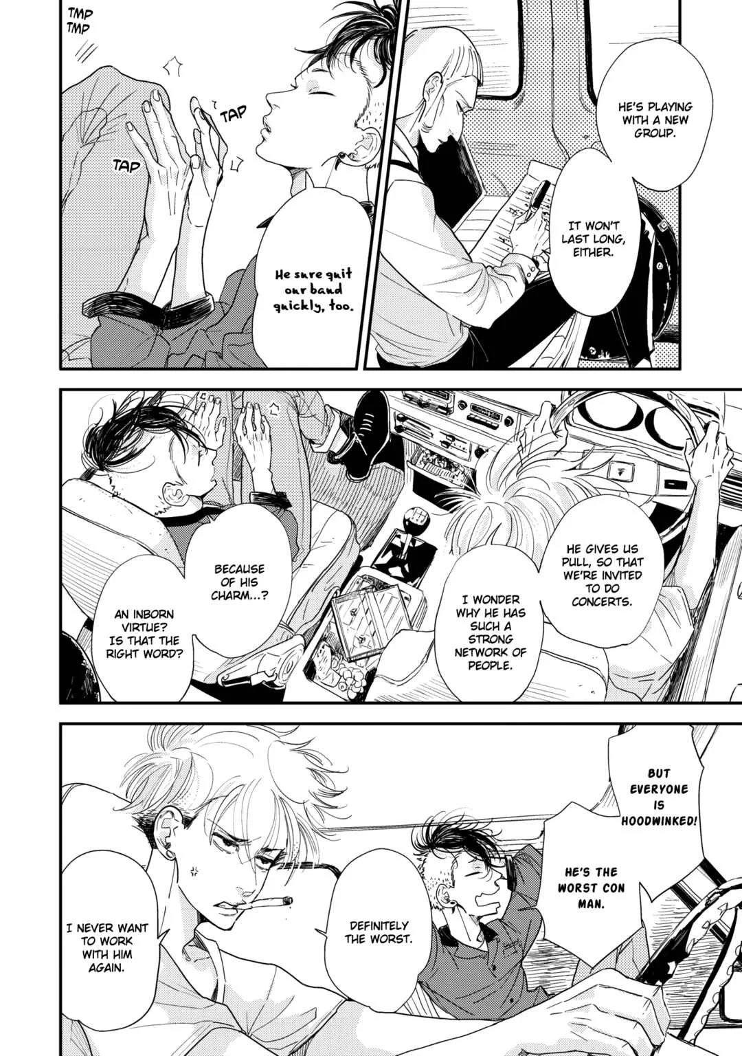 Orokamono no Ai no Uta Chapter 3 - Page 9