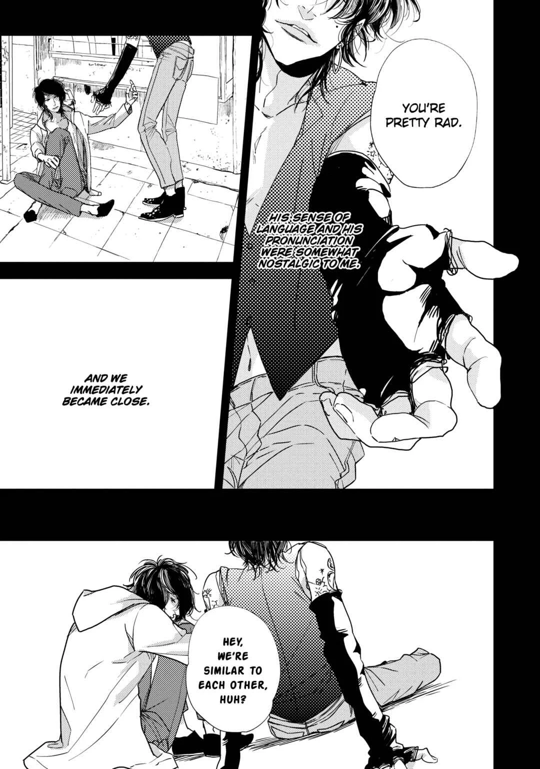 Orokamono no Ai no Uta Chapter 3 - Page 14