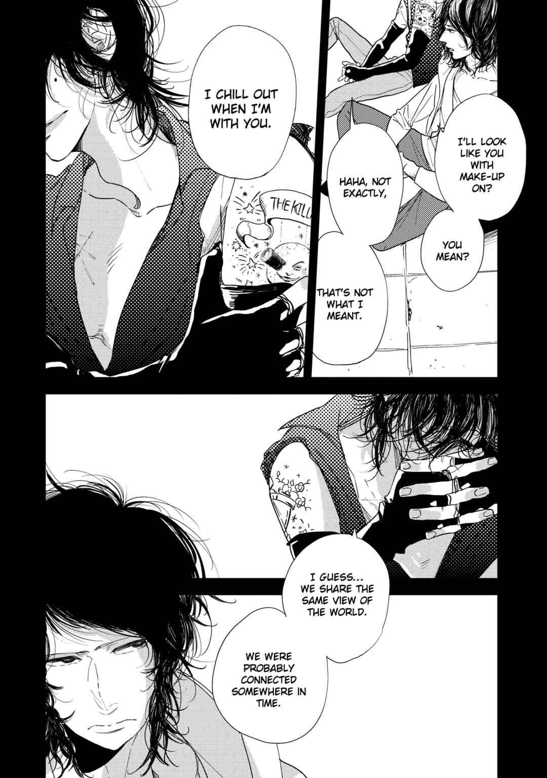 Orokamono no Ai no Uta Chapter 3 - Page 15
