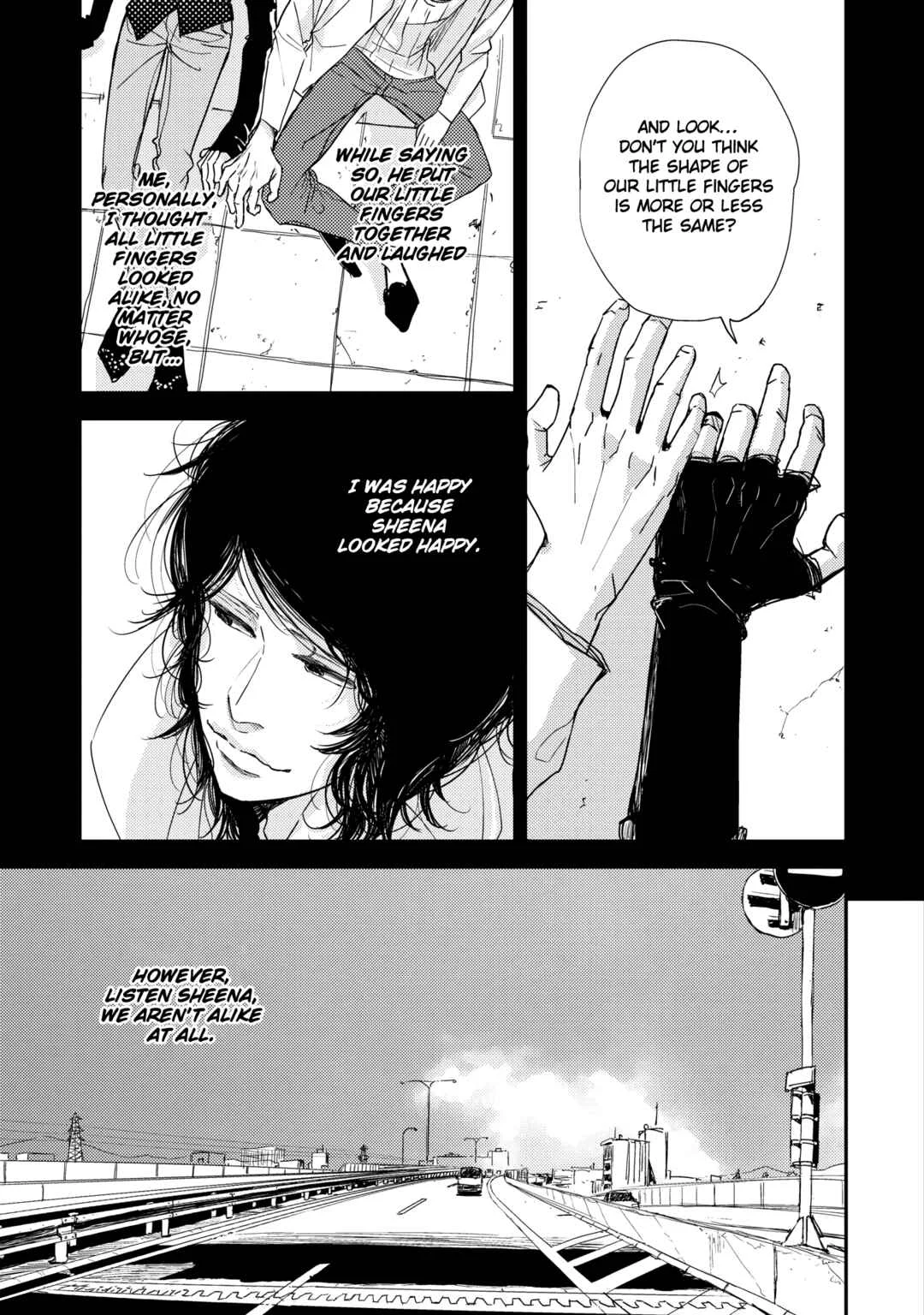 Orokamono no Ai no Uta Chapter 3 - Page 16