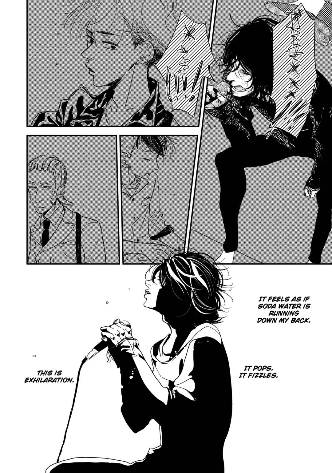Orokamono no Ai no Uta Chapter 3 - Page 21