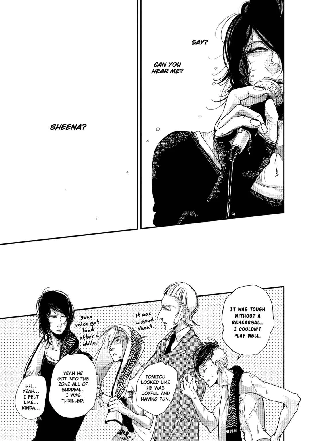 Orokamono no Ai no Uta Chapter 3 - Page 22
