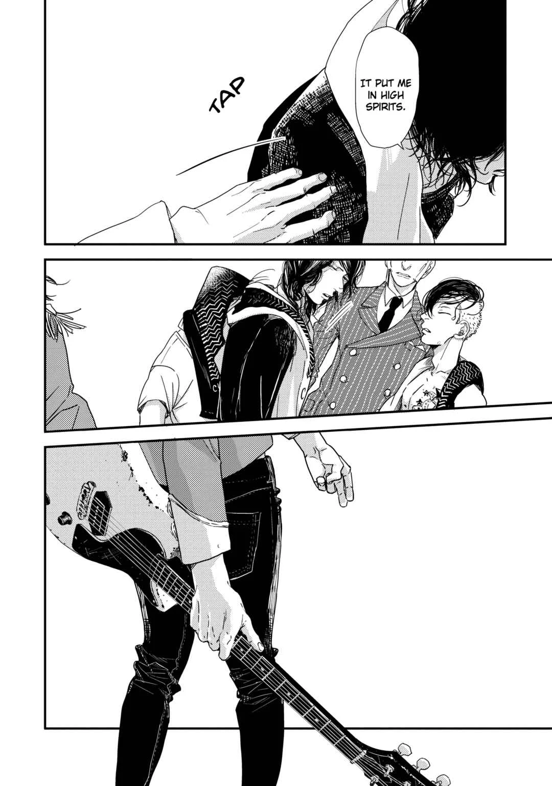 Orokamono no Ai no Uta Chapter 3 - Page 23