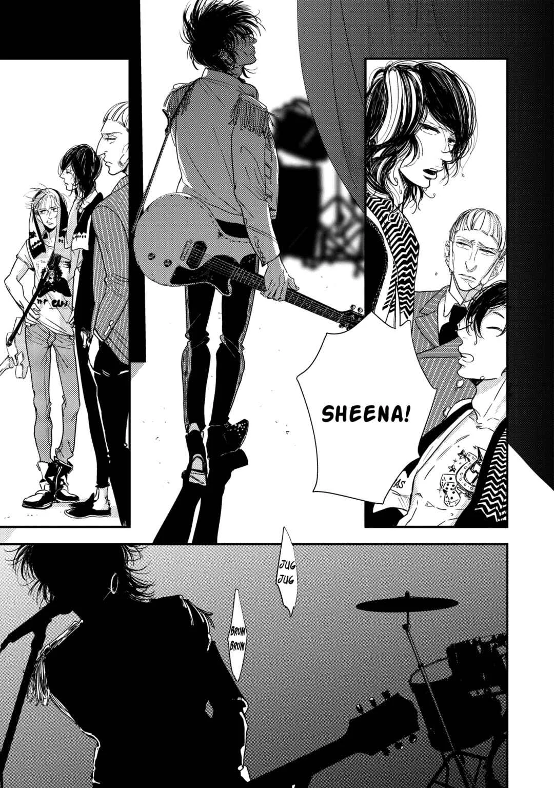 Orokamono no Ai no Uta Chapter 3 - Page 24