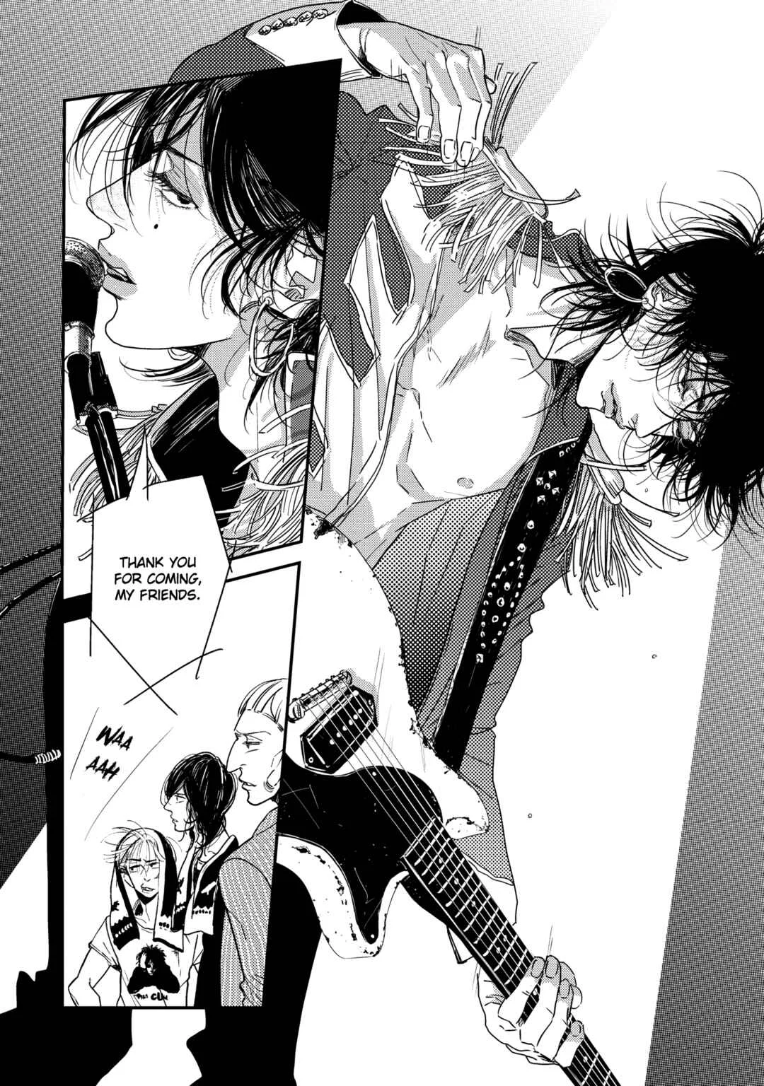 Orokamono no Ai no Uta Chapter 3 - Page 25