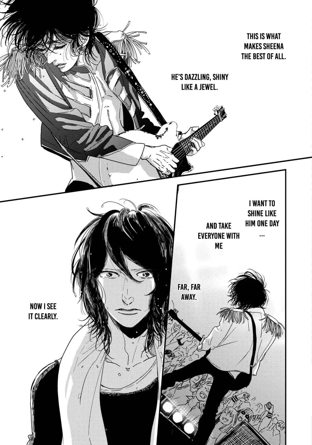 Orokamono no Ai no Uta Chapter 3 - Page 26
