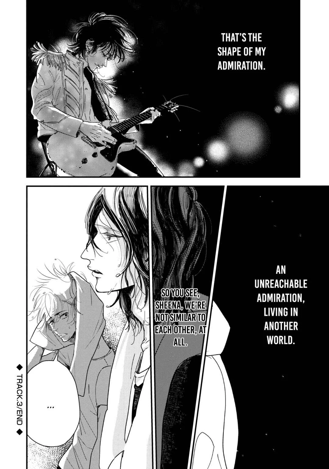 Orokamono no Ai no Uta Chapter 3 - Page 27