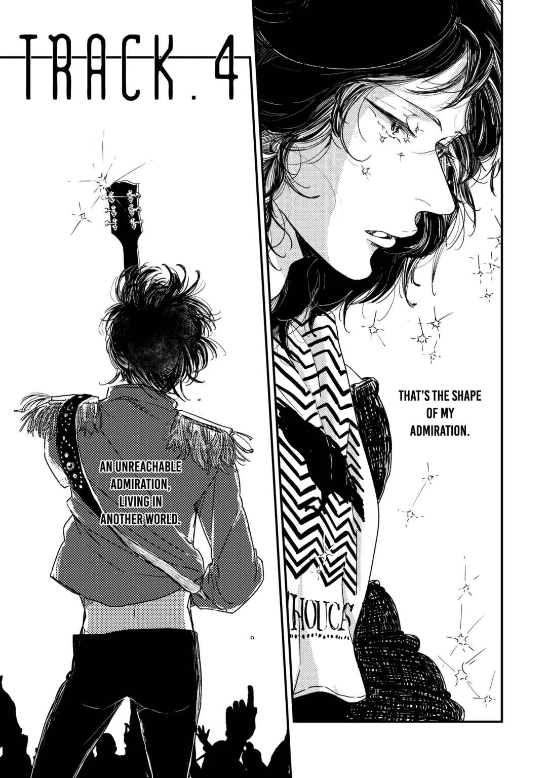 Orokamono no Ai no Uta Chapter 4 - Page 3
